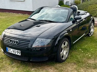 Gebraucht Audi TT Roadster