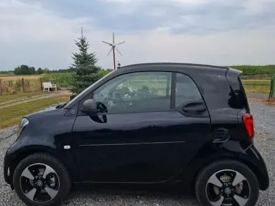 Gebraucht Smart ForTwo Electric Drive