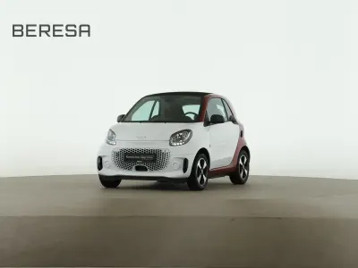 Occasion Smart ForTwo Electric Drive 60 kW (82 ch) 2021 Blanc Coupé