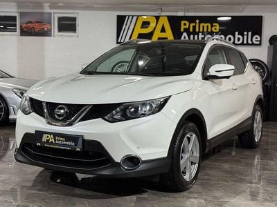 Gebraucht Nissan Qashqai 360º 131 PS (96 kW) 2016 Weiß SUV