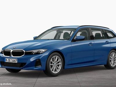 Gebraucht BMW 320 184 PS (135 kW) 2023 Blau Kombi