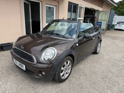Occasion Mini One Cabriolet