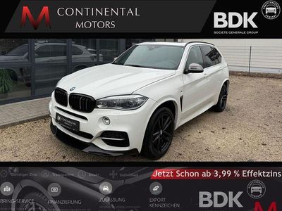 Usata BMW X5 Performance 381 CV (280 kW) 2014 Bianco SUV