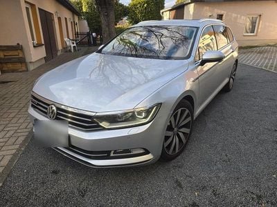 Gebraucht VW Passat Highline 239 PS (175 kW) 2015 Silber Kombi