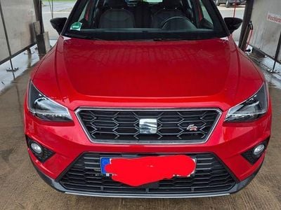 Gebraucht Seat Arona FR 116 PS (85 kW) 2020 Rot SUV