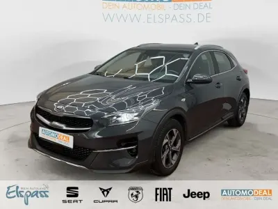 Gebraucht Kia XCeed Edition 7 120 PS (88 kW) 2020 Grau SUV