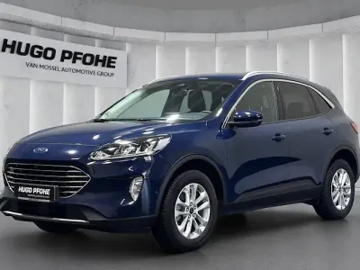 Gebraucht Ford Kuga Titanium 190 PS (139 kW) 2023 Blau SUV