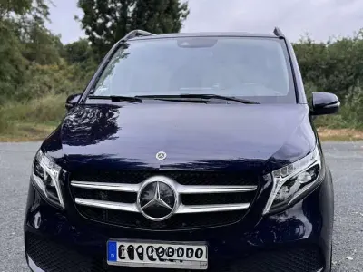 Second-hand Mercedes V300