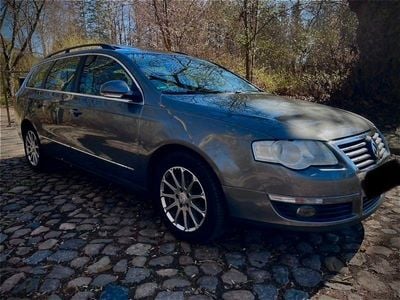 Gebraucht VW Passat 116 PS (85 kW) 2006 Grau Kombi
