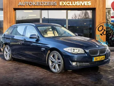 Gebraucht BMW 528