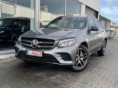 Mercedes GLC250