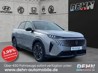 Gebraucht Peugeot 3008 GT 146 PS (107 kW) 2025 Grau SUV