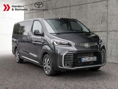 Gebraucht Toyota Proace Verso 177 PS (130 kW) 2025 Grau Kombi