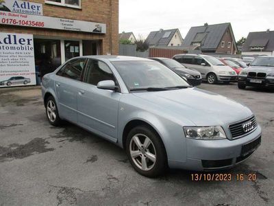 gebraucht Audi A4 2.0 FSI