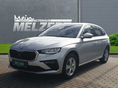 Gebraucht Skoda Scala Essence 116 PS (85 kW) 2024 Silber Kleinwagen