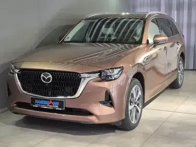 Gebraucht Mazda CX-80 Takumi-Line 328 PS (241 kW) 2025 Andere SUV