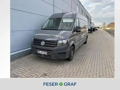 Gebraucht VW Crafter 177 PS (130 kW) 2024 Pure grey Van