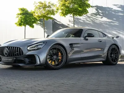Gebraucht Mercedes AMG GT R AMG 585 PS (430 kW) 2020 Grau Coupé