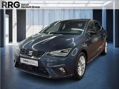 Occasion Seat Ibiza FR 116 PK (85 kW) 2025 Grijs Hatchback