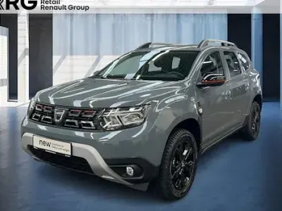 Gebraucht Dacia Duster Extreme 150 PS (110 kW) 2022 Schiefergrau SUV