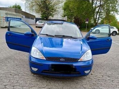 gebraucht Ford Focus 1.6 Trend Trend