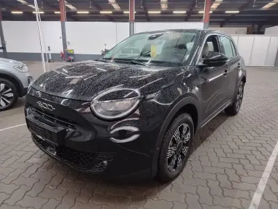Gebraucht Fiat 600 101 PS (74 kW) 2024 Schwarz SUV