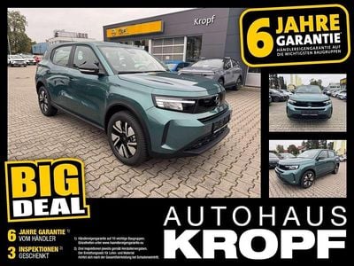 Gebraucht Opel Frontera Edition 101 PS (74 kW) 2025 Grün (grün) SUV