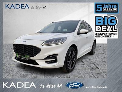 Frostweiß Gebraucht 2022 Ford Kuga ST-Line X SUV | 25.480 € (Fairer Preis)