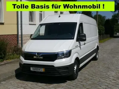 Używany VW Crafter