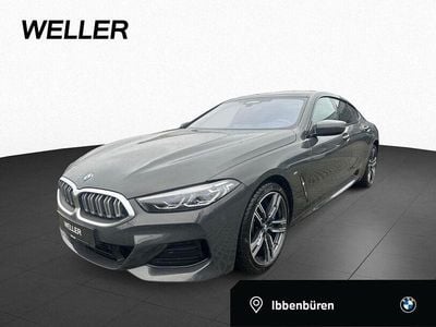 Gebraucht BMW 840 M Sport 340 PS (250 kW) 2024 Grau Coupé