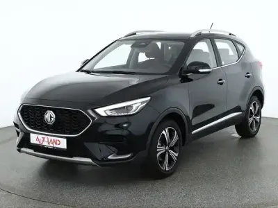 Brugt MG ZS Comfort 106 HK (77 kW) 2025 Sort SUV