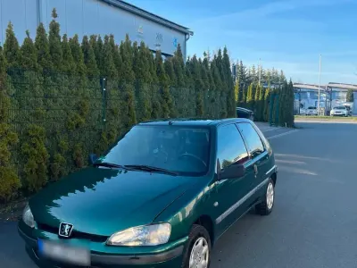 Gebraucht Peugeot 106