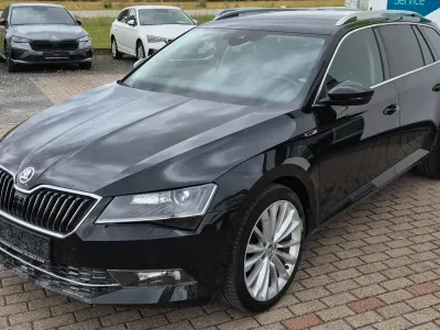 Gebraucht Skoda Superb