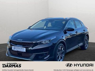 Gebraucht Kia XCeed Turbo 160 PS (117 kW) 2022 Schwarz SUV