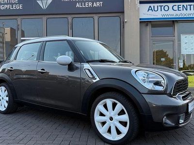 Mini Cooper S Countryman