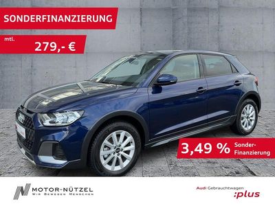 Second-hand Audi A1 Sport 116 CP (85 kW) 2025 Albastru SUV