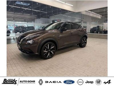 Second-hand Nissan Juke 114 CP (83 kW) 2022 Gri SUV