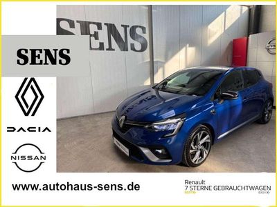Gebraucht Renault Clio V R.S. 94 PS (69 kW) 2023 Iron blau Limousine