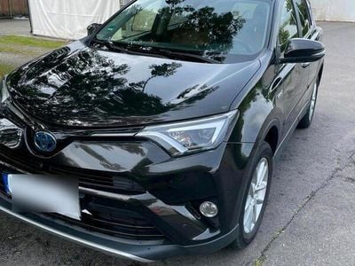 Toyota RAV4 Hybrid