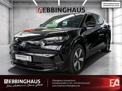 Gebraucht Ford Capri 210 kW (286 PS) 2025 Schwarz SUV