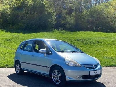Second-hand Honda Jazz LS 83 CP (61 kW) 2008 Albastru Hatchback