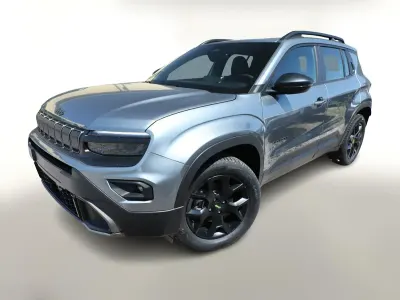 Gebraucht Jeep Avenger