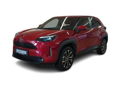 Gebraucht Toyota Yaris Cross Team 116 PS (85 kW) 2023 Rot SUV