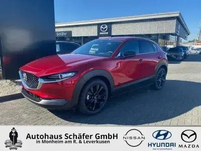 Neu Mazda CX-30 Homura-Line 140 PS (102 kW) 2026 Rot SUV