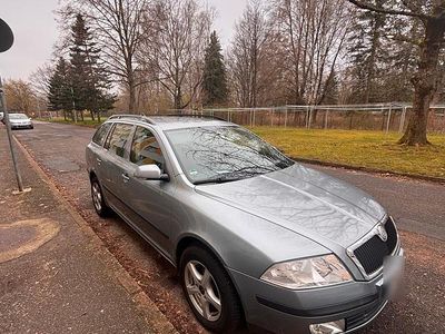 Gebraucht Skoda Octavia 116 PS (85 kW) 2005 Kombi