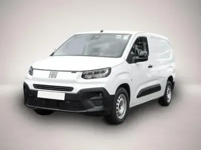Neu Fiat Doblò 131 PS (96 kW) 2026 Manufacturer Van / Kleinbus