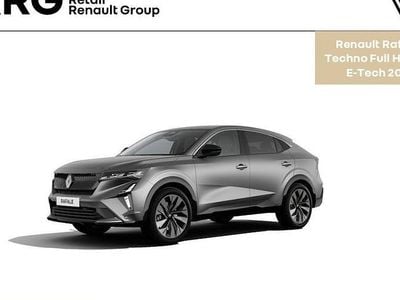 Nuova Renault Rafale Techno 200 CV (147 kW) 2026 Grigio SUV