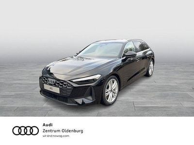 Neu Audi A5 Sport 299 PS (219 kW) 2026 Schwarz Kombi