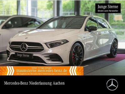 Usata Mercedes A35 AMG AMG 306 CV (225 kW) 2021 Bianco Berlina
