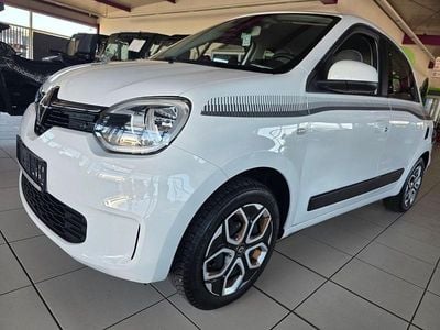 Gebraucht Renault Twingo LIMITED 73 PS (53 kW) 2019 Weiß Kleinwagen